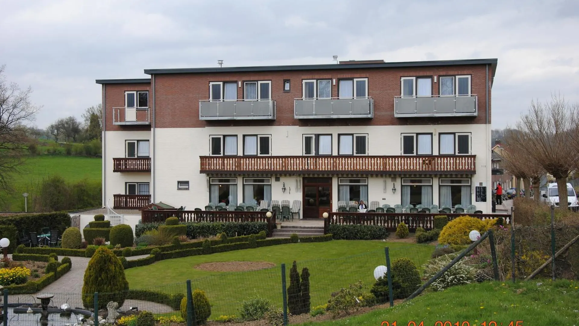 Hotel Bemelmans Schin op Geul 3*,  Nederland