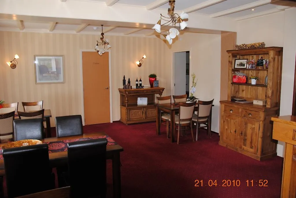 Hotel Bemelmans Schin op Geul